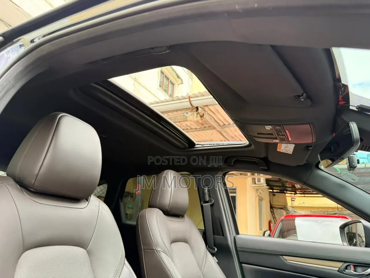 Mazda CX-5 2020 Blue 