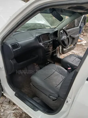 Toyota Probox 2004 White