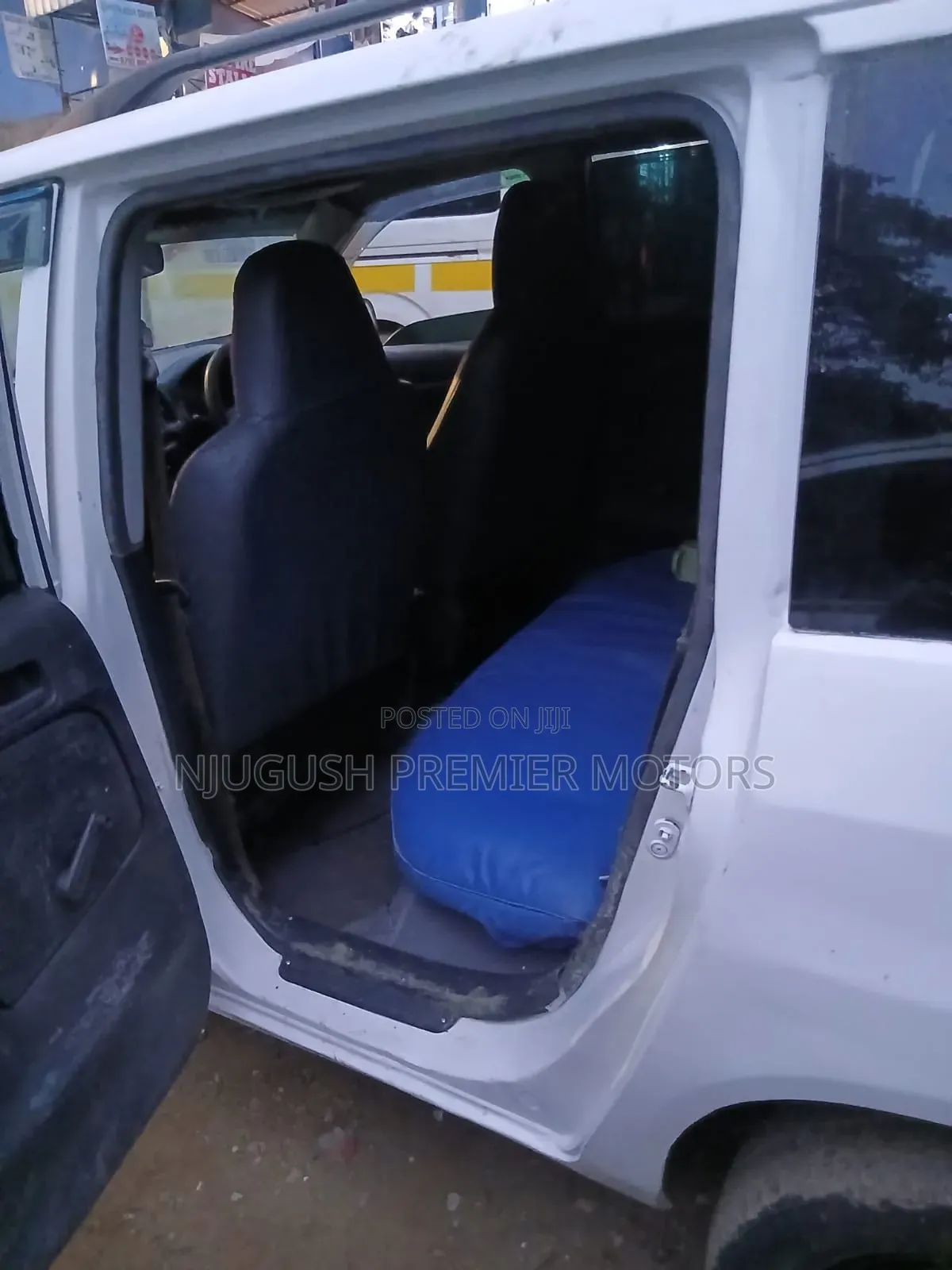 Toyota Probox 2004 White