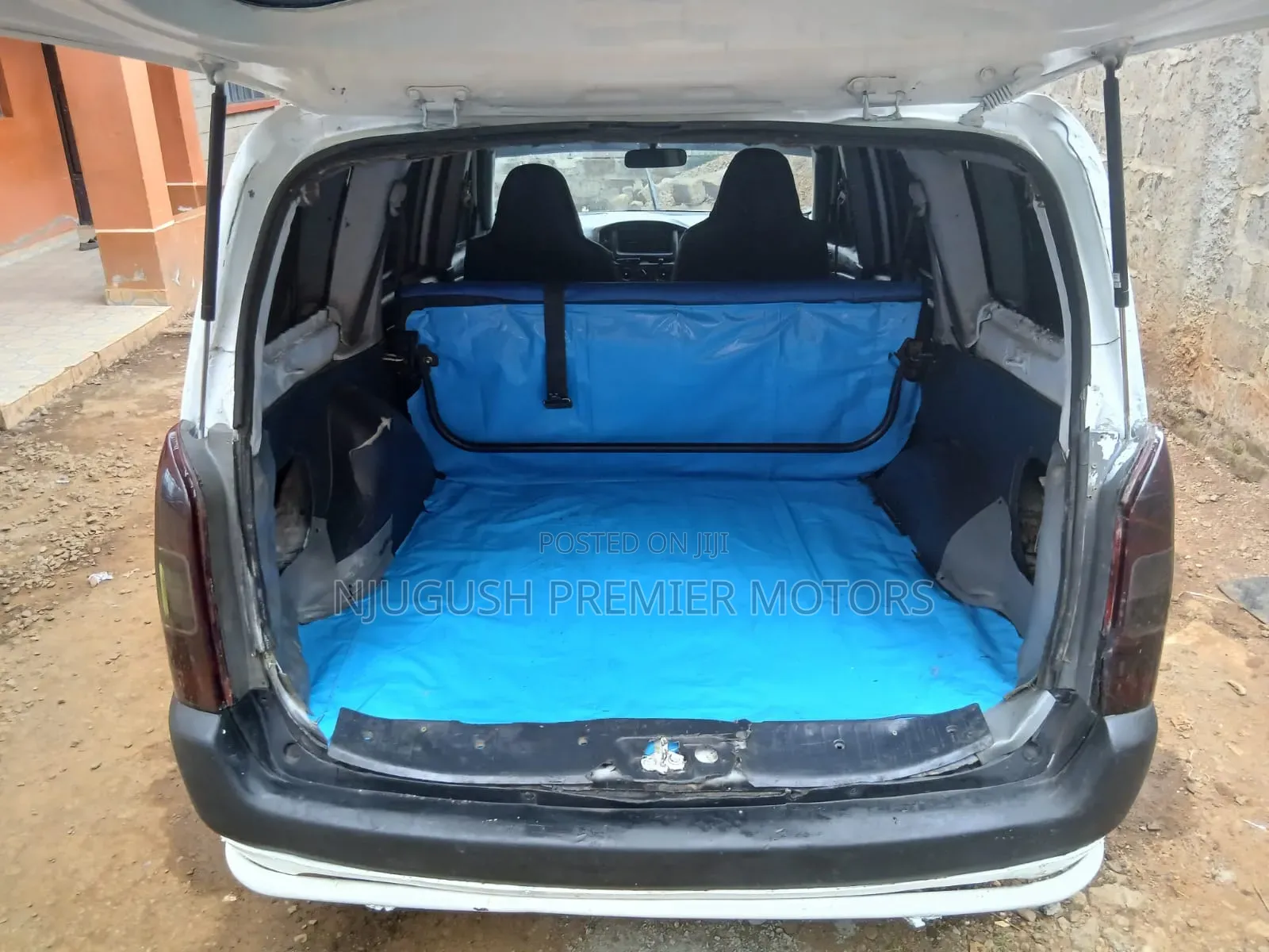 Toyota Probox 2004 White