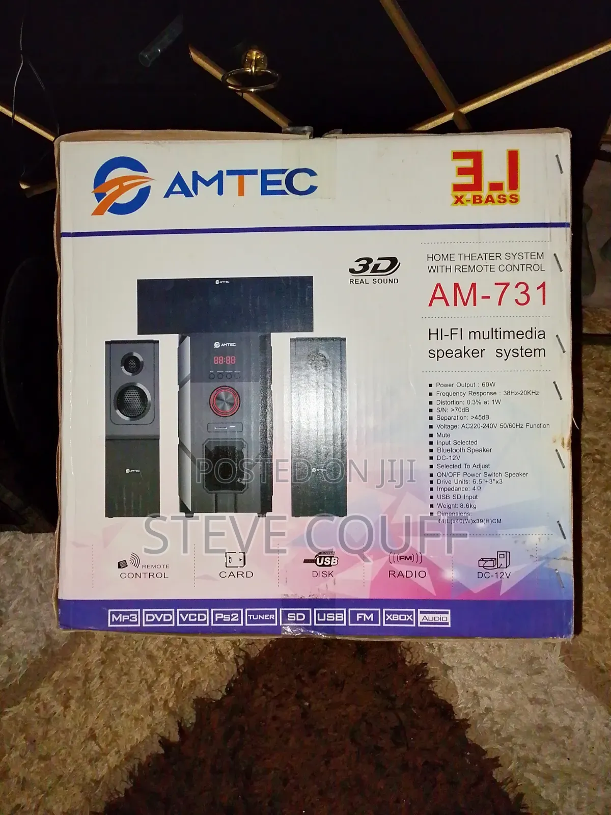 3in1 Amtec
