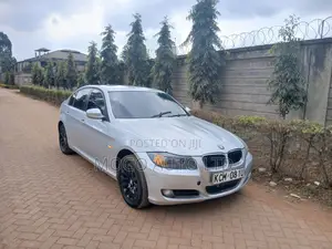 BMW 320i 2010 Silver