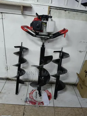 Earth Auger/ Quality Earth Auger Machine With Bits