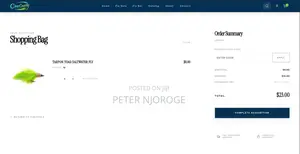 Ecommerce Website | Online Store With Payment Integration and Checkout