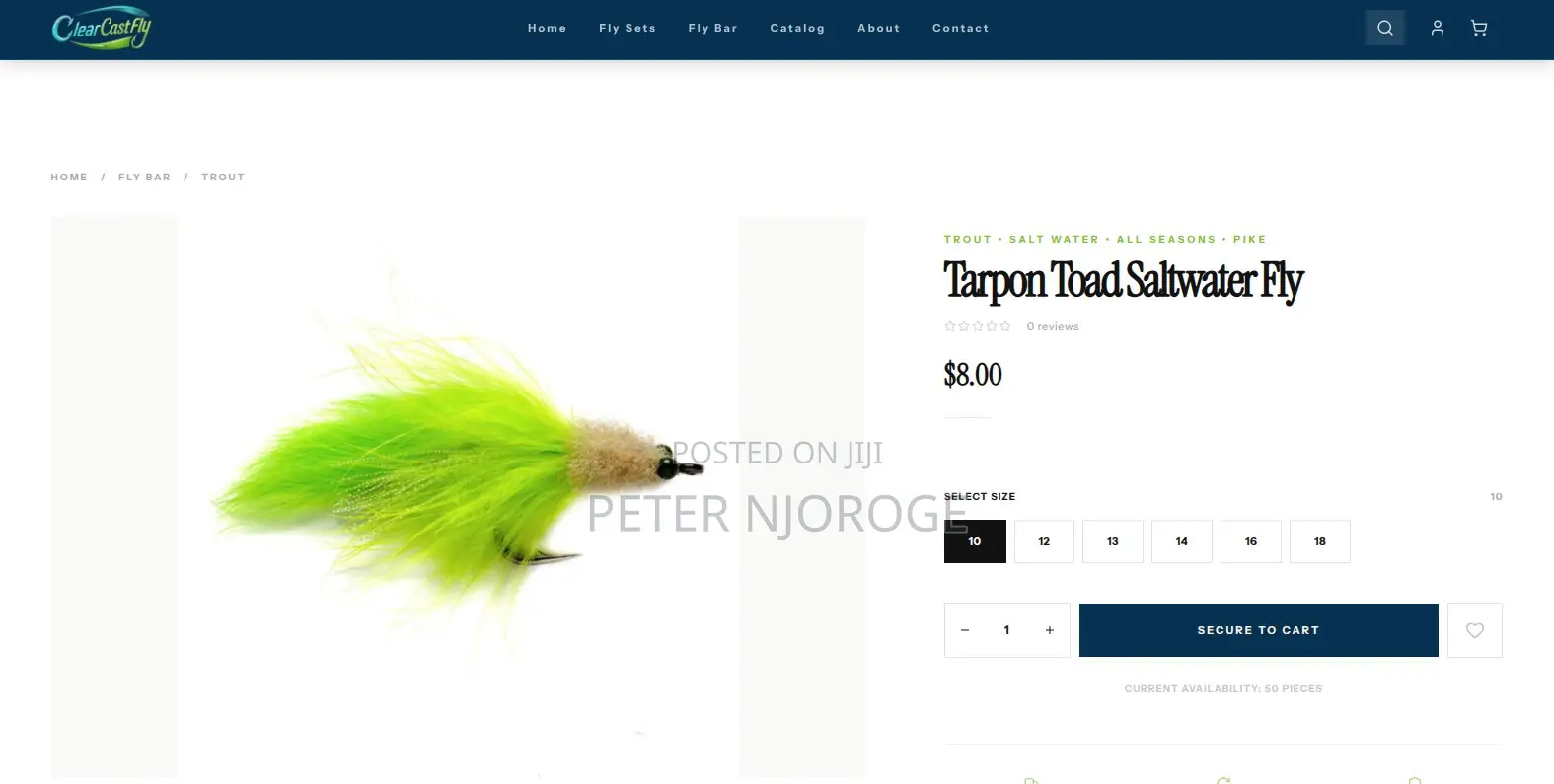 Ecommerce Website | Online Store With Payment Integration and Checkout