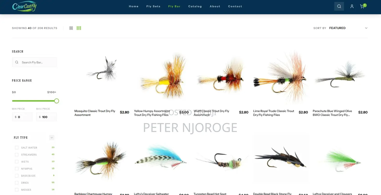 Ecommerce Website | Online Store With Payment Integration and Checkout