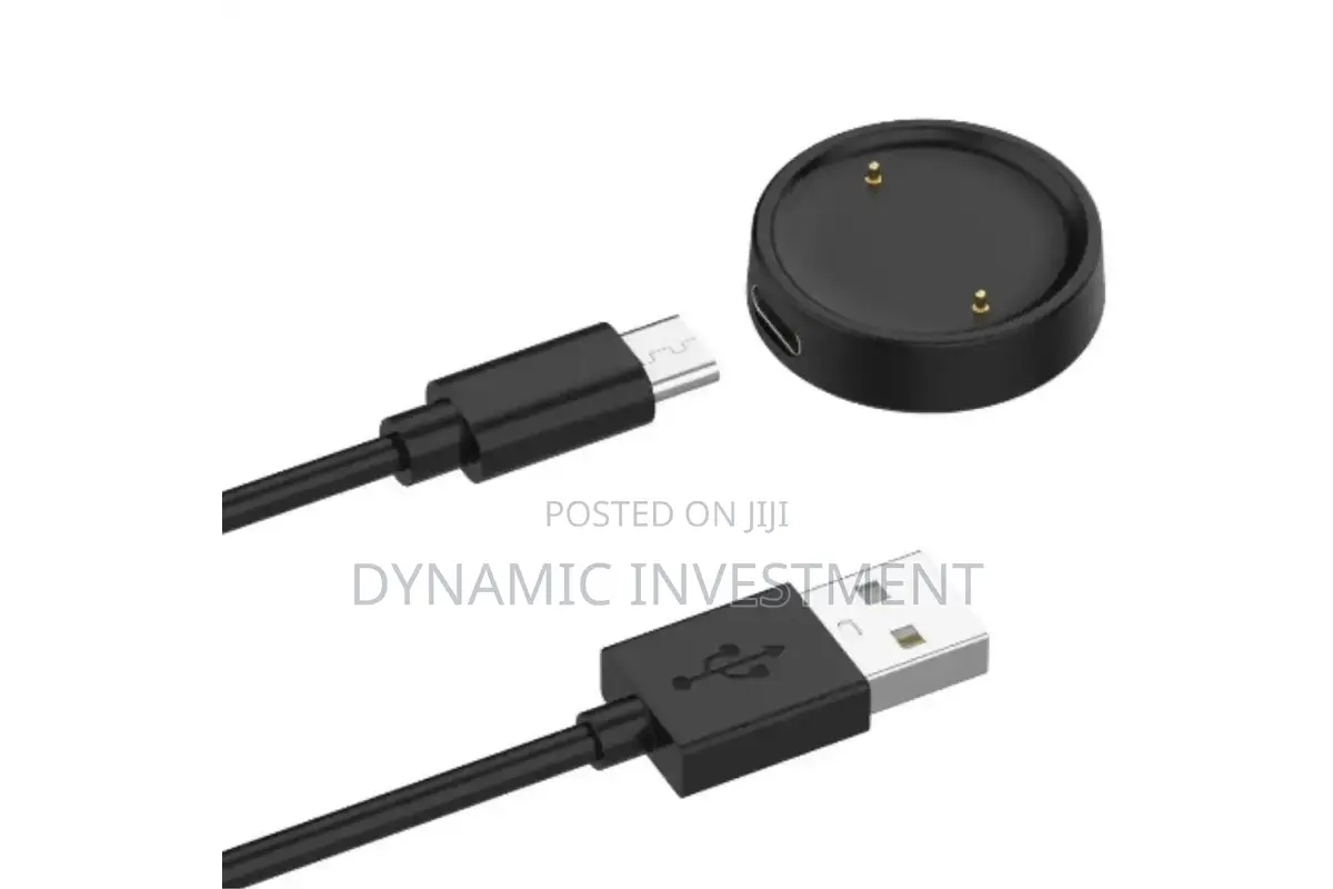 Amazfit Bip 6/Active 2, Replacement Charging Cable Cord Charger