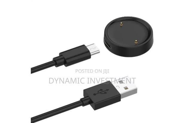 Amazfit Bip 6/Active 2, Replacement Charging Cable Cord Charger