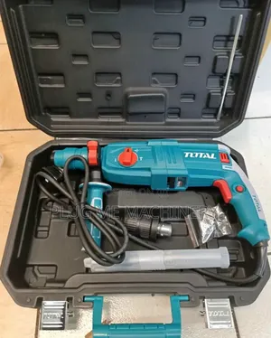 Good Quality 1500w Total Rotary Hammer/ Super Total Hammer Drill