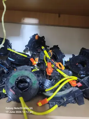 Clock Spirals,Ignation Coils, Wheel Hubs,Steering Racks