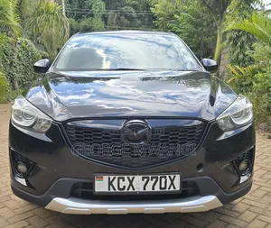 Mazda CX-5 2013 Black