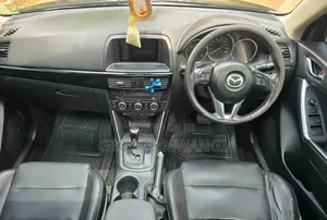 Mazda CX-5 2013 Black