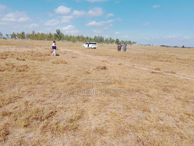 Commercial Plots for Sale in Athi River