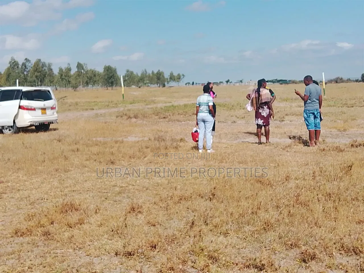 Commercial Plots for Sale in Athi River