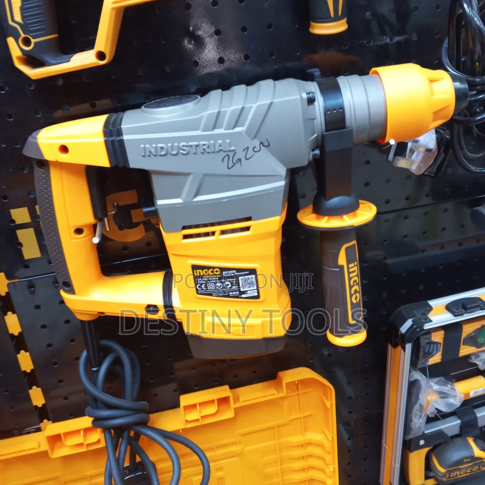 Rotary Hammer Drill 1800watts