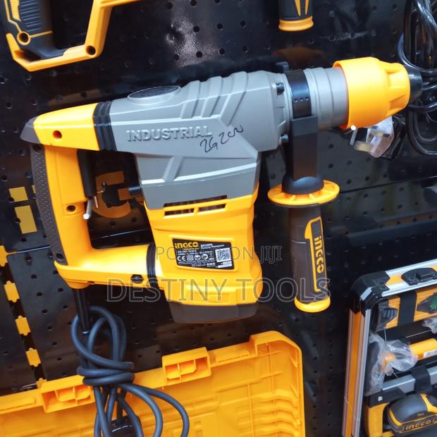 Rotary Hammer Drill 1800watts