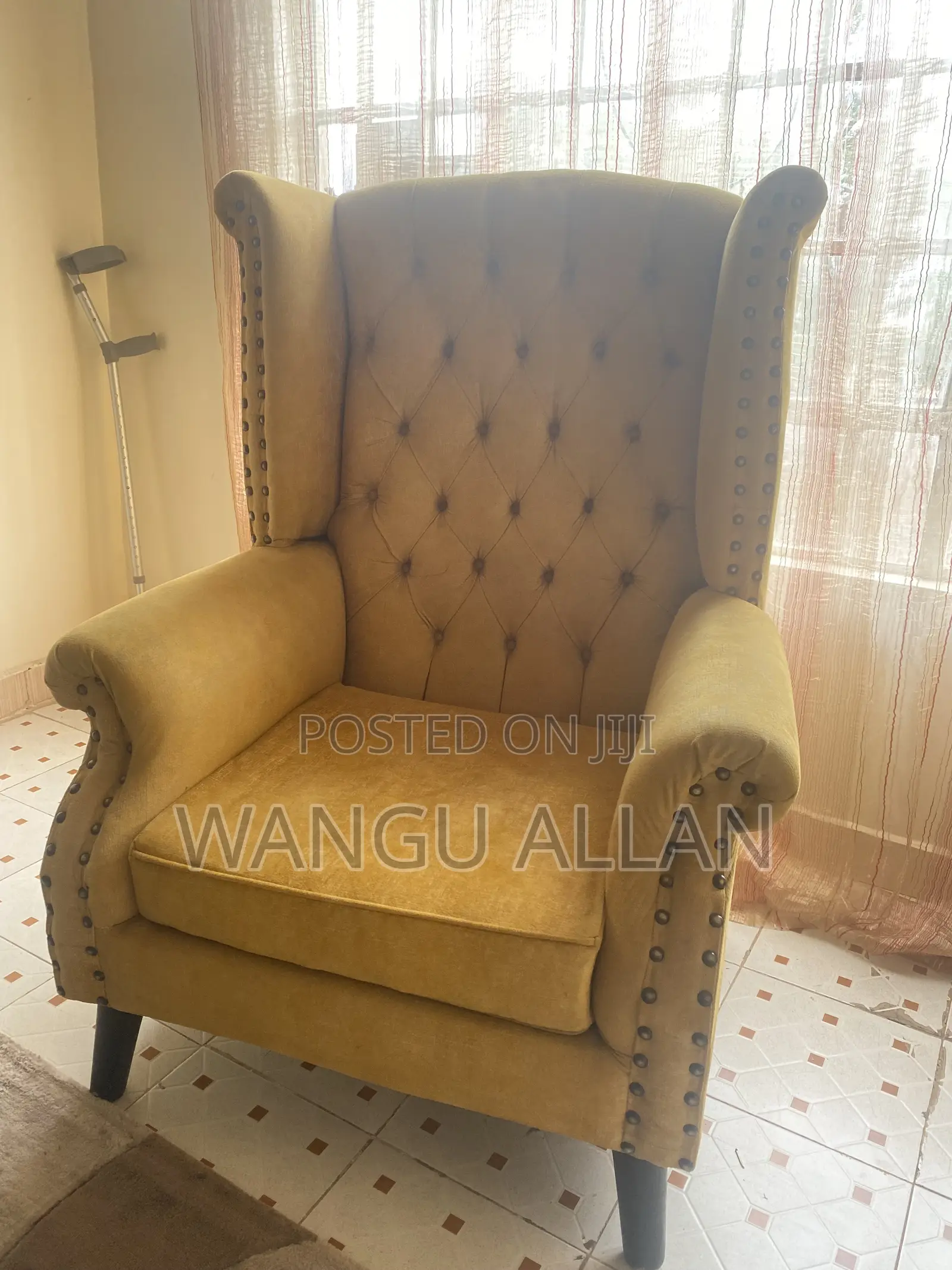 Funiture Sofa Set.