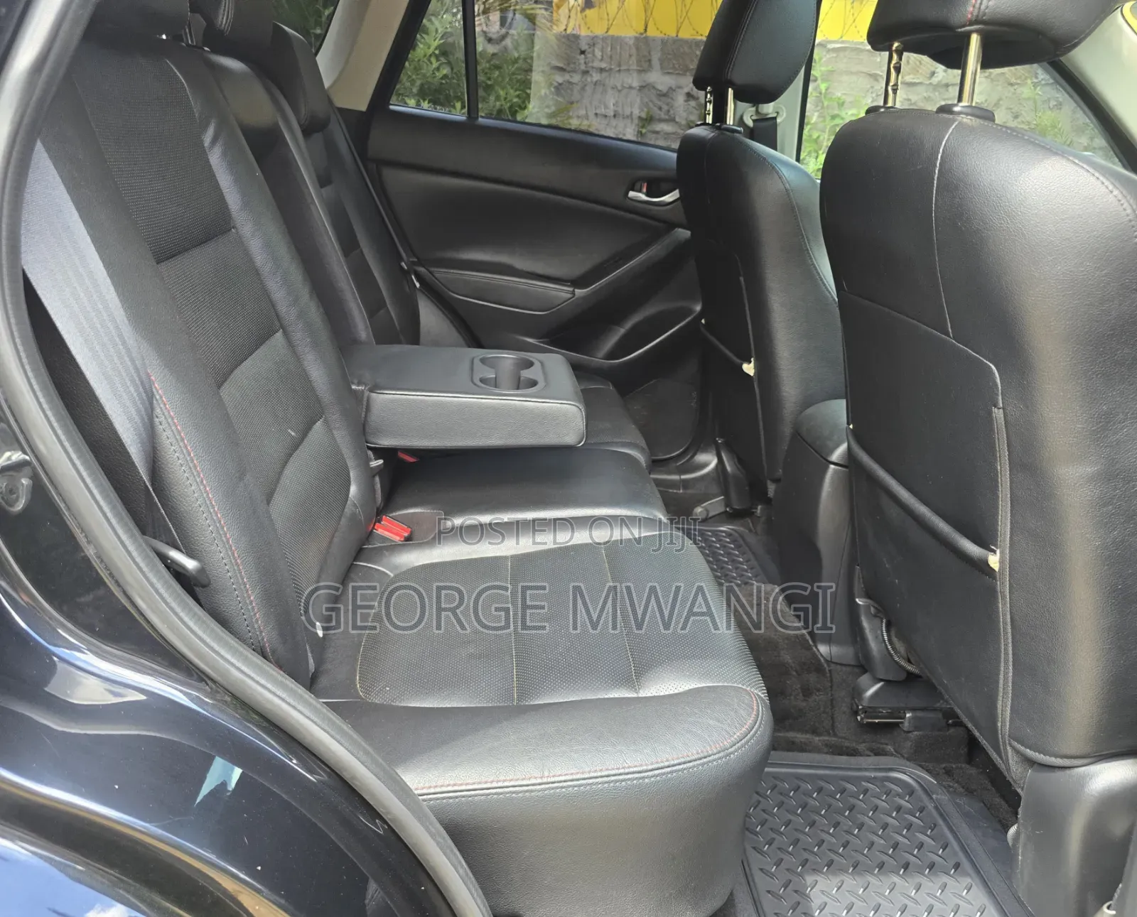 Mazda CX-5 2013 Black