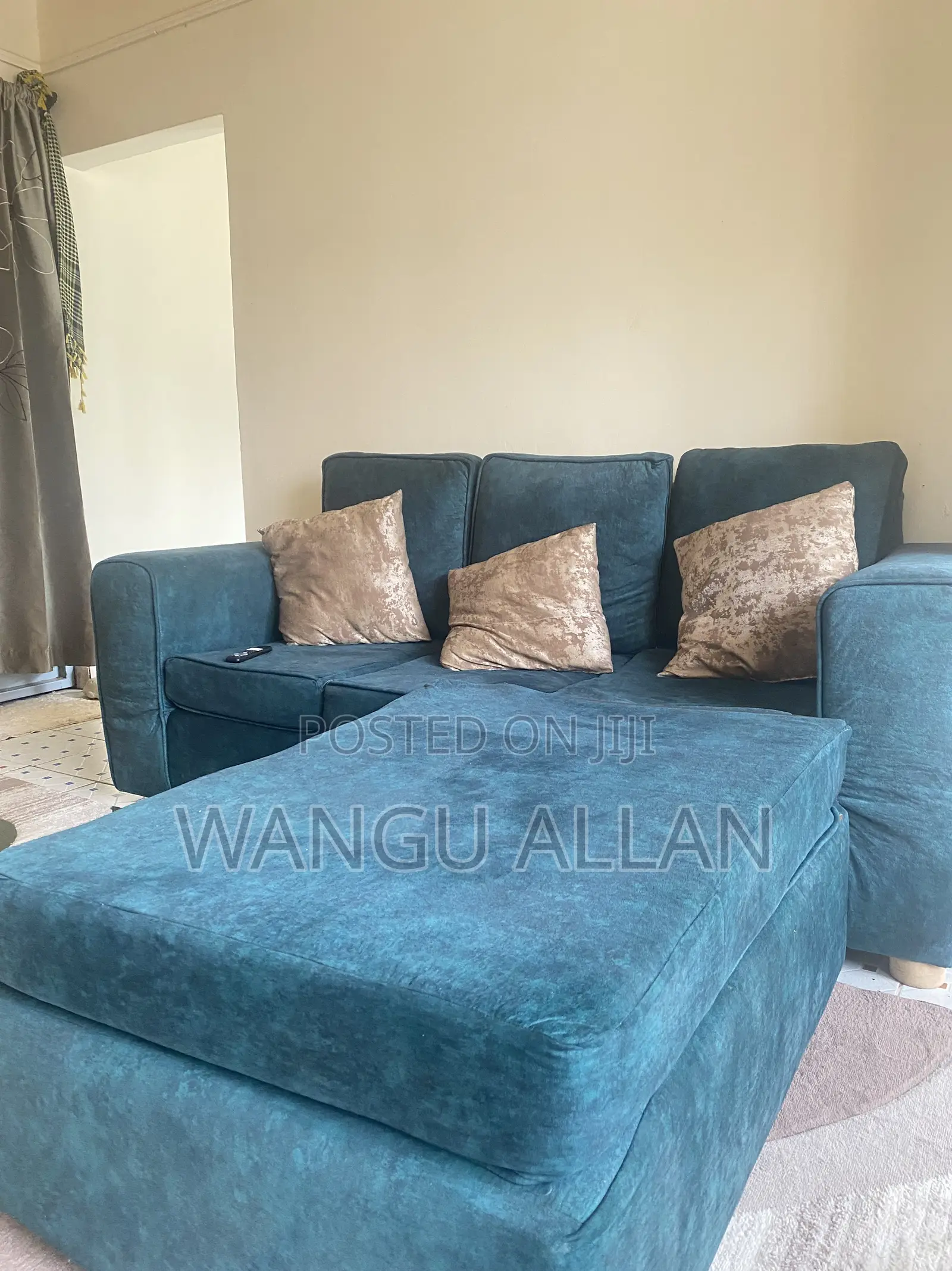 Funiture Sofa Set.