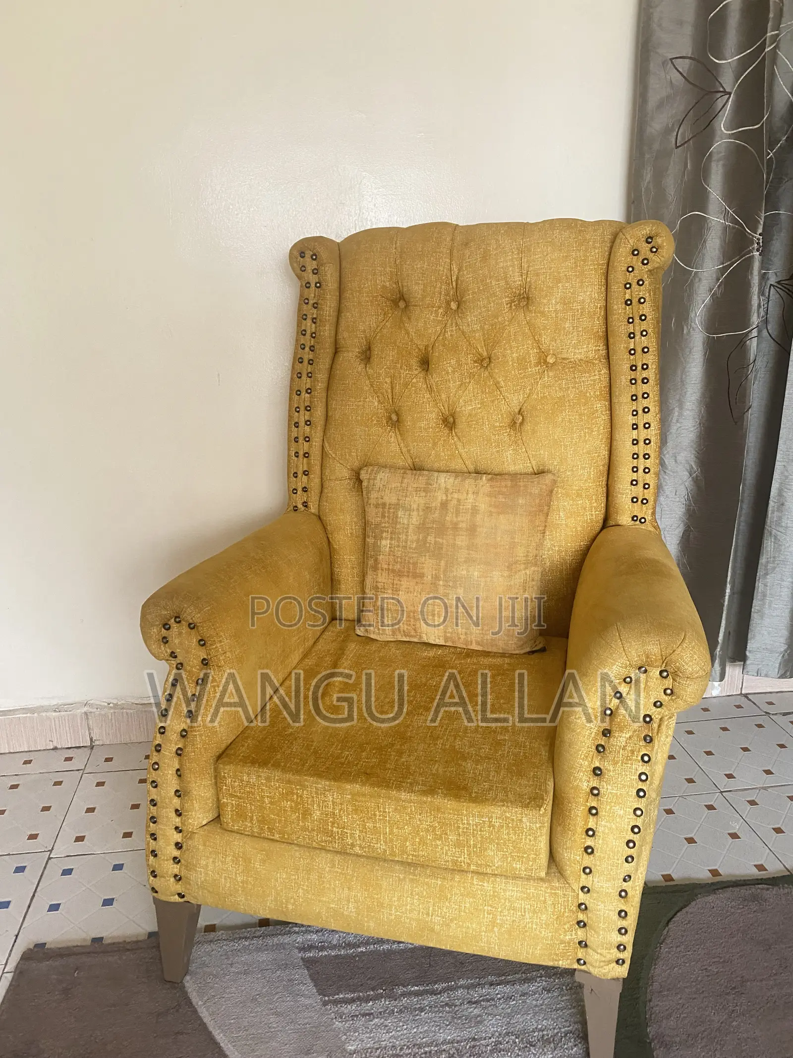 Funiture Sofa Set.