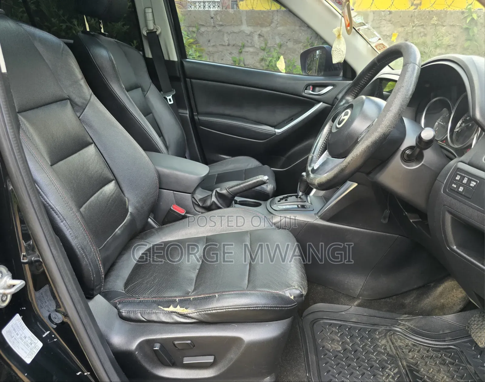 Mazda CX-5 2013 Black