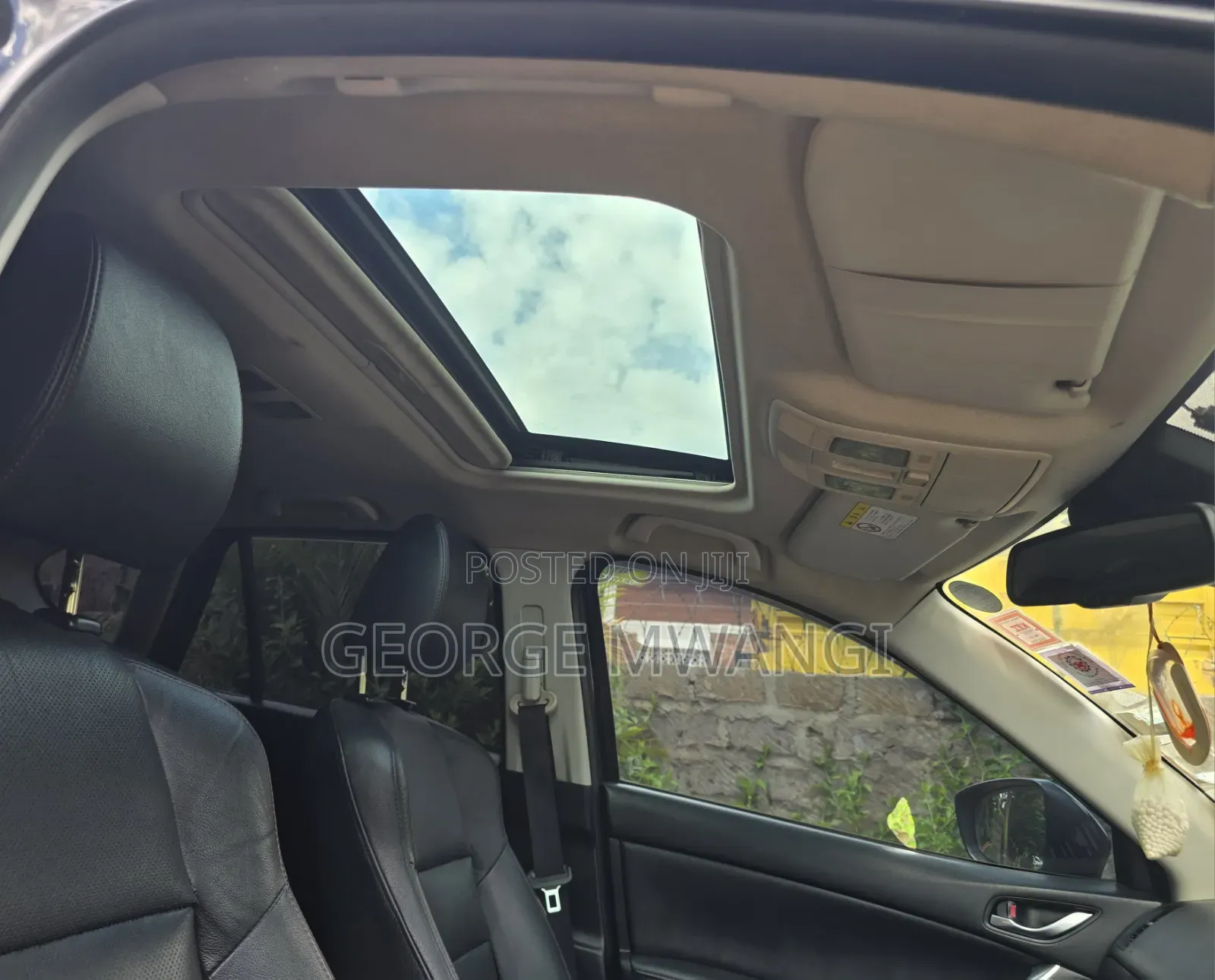Mazda CX-5 2013 Black