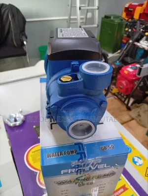 Domestic Water Pump 370w – Freevel Qb-60