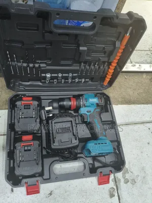 Makita Brushless Drill
