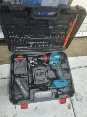 Makita Brushless Drill