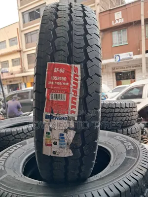 195r15c Sunfull