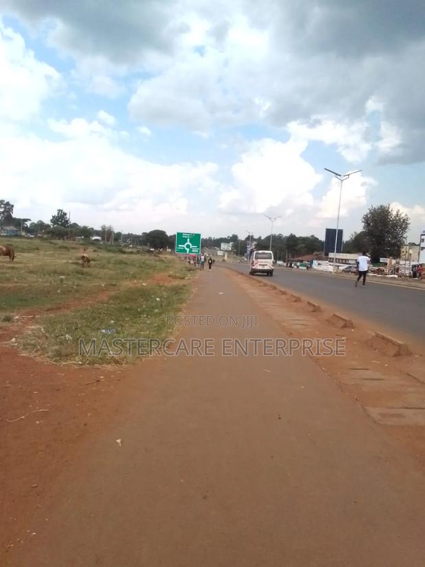 Prime Plot for Sale – Sirende Trading Market, Trans Nzoia County