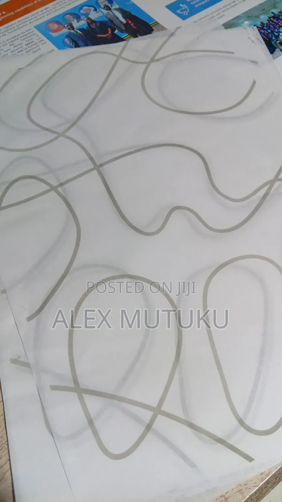 Grease Proof Paper Printing