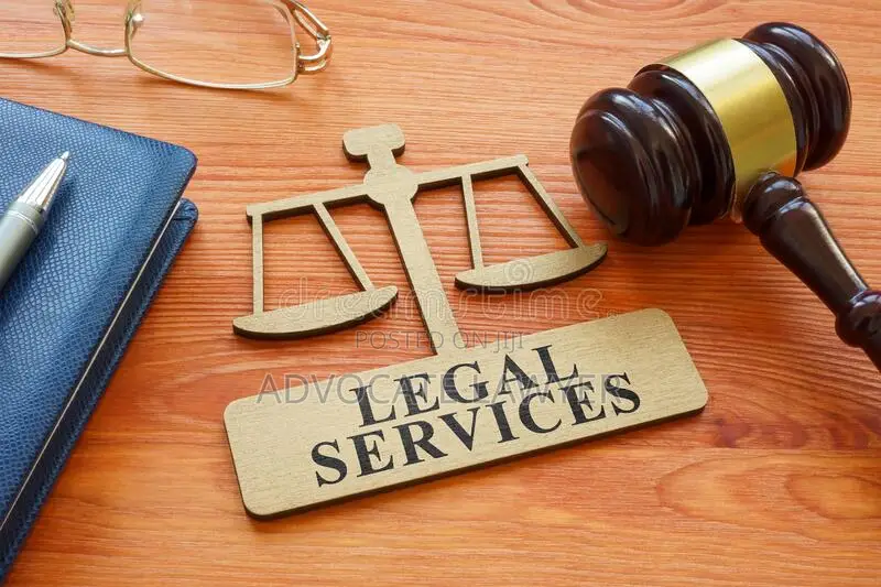 Advocate, Lawyer, Commissioner for Oaths Notary Public