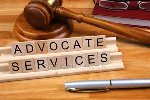 Advocate, Lawyer, Commissioner for Oaths Notary Public