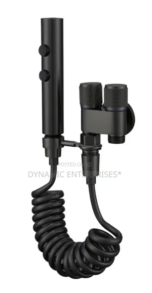 Toilet Bidet Sprayer Black