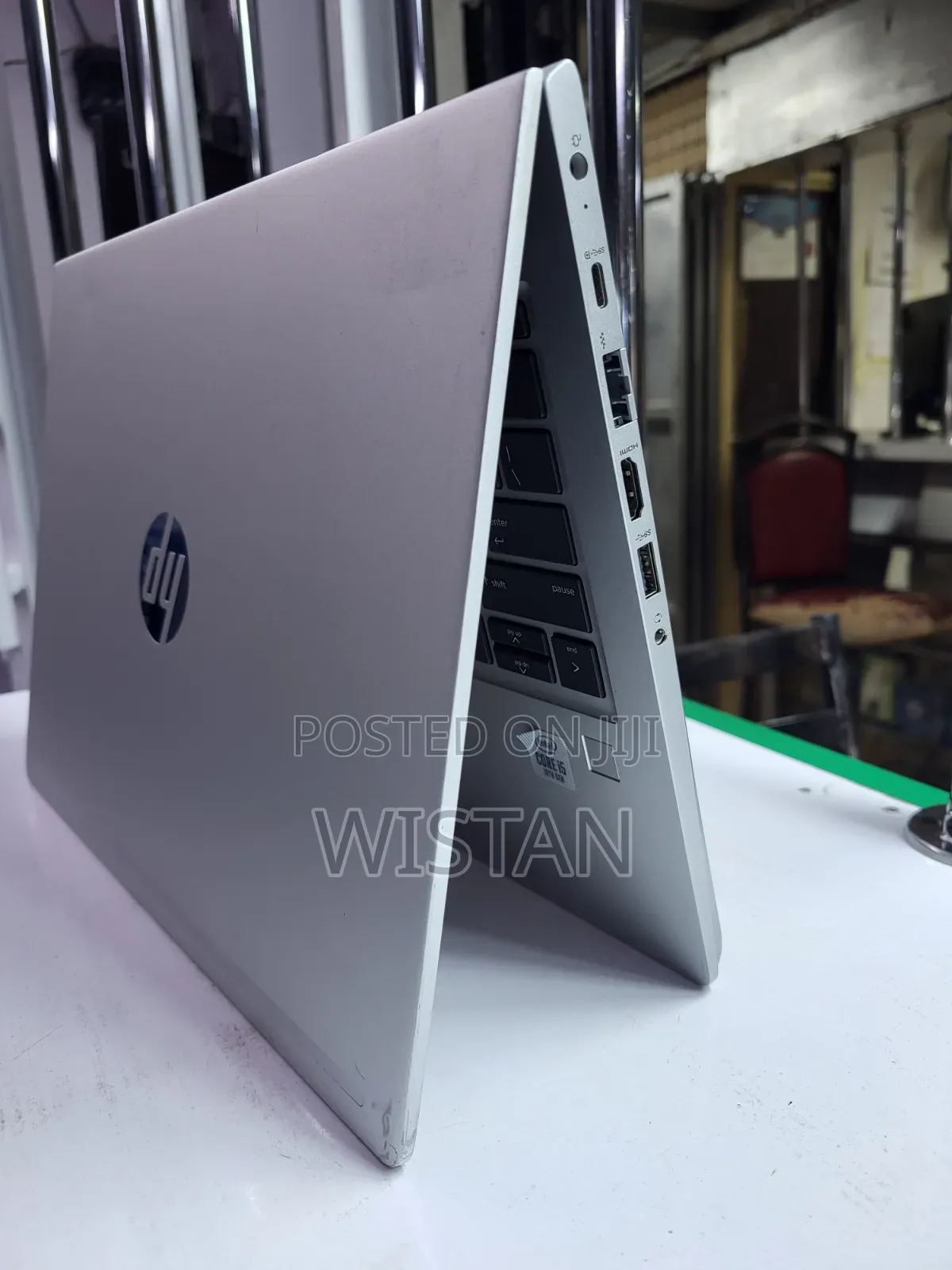 Laptop HP ProBook 430 G7 8GB Intel Core i5 SSD 128GB