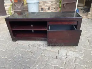 Tv Stand in Cappuccino