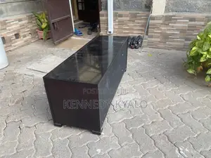 Tv Stand in Cappuccino