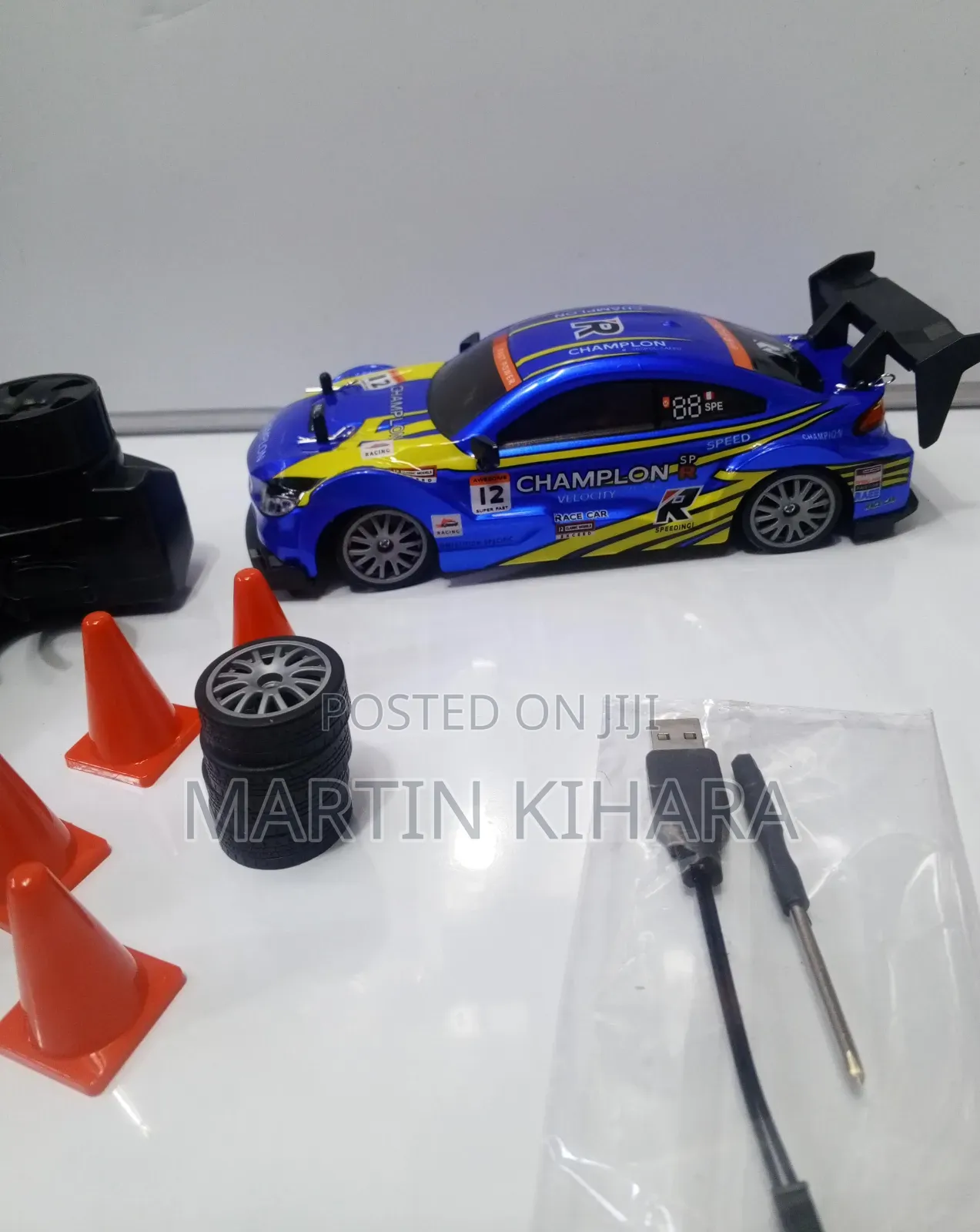 Drift High Speed Remote Controlled Car(App Controlled)