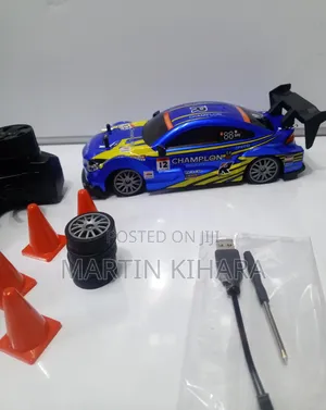 Drift High Speed Remote Controlled Car(App Controlled)