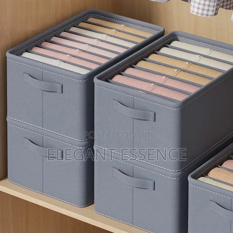 *9 Grid Jeans Wardrobe Organizer*