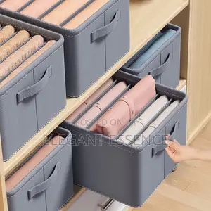 *9 Grid Jeans Wardrobe Organizer*