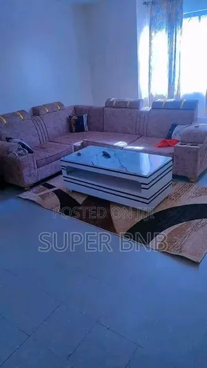Fully Furnished Air BNB Nyayo Estate- Embakasi
3 Bedroom.