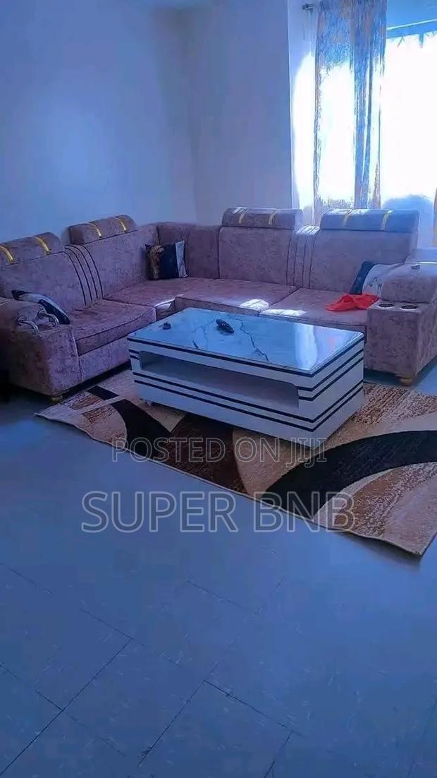Fully Furnished Air BNB Nyayo Estate- Embakasi
3 Bedroom.