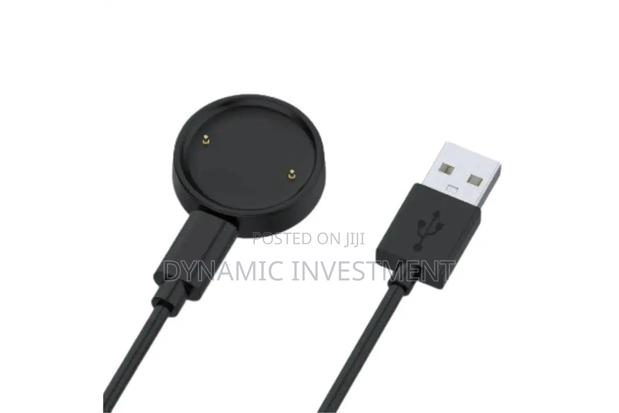 Amazfit Bip 6 Replacement Magnetic Charging Cable Charger