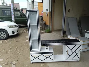 Luxury White Tv Stand With Storage