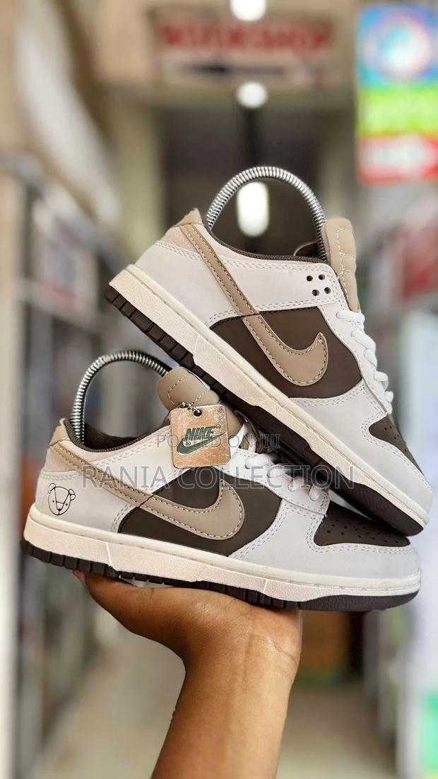 Coffee and Beige Sb Dunk Otommo