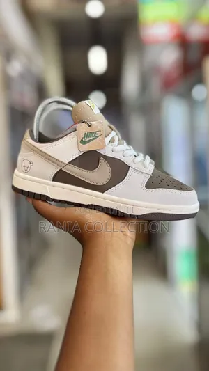 Coffee and Beige Sb Dunk Otommo