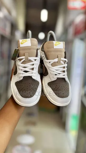 Coffee and Beige Sb Dunk Otommo