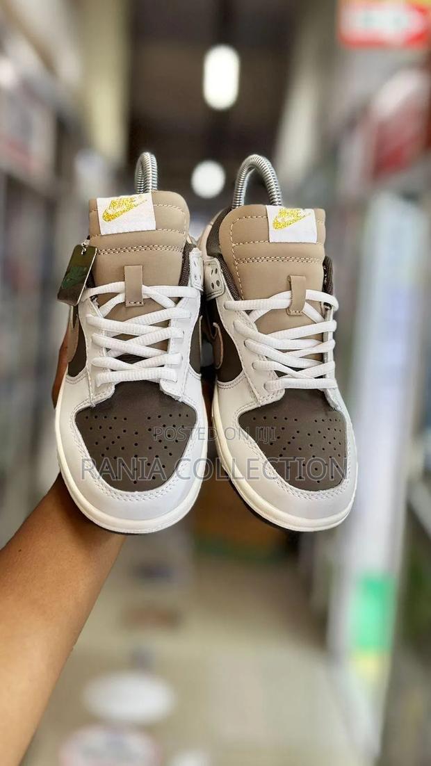 Coffee and Beige Sb Dunk Otommo - thumbnail 3
